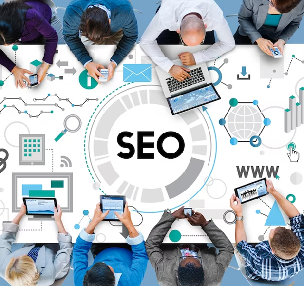 SEO service in India