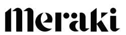 MERAKI PNG black